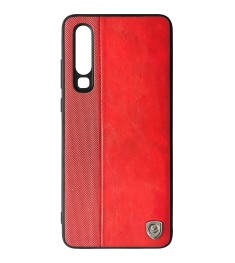 Силикон iPefet Huawei P30 (Красный)