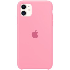 Силиконовый чехол Original Case Apple iPhone 11 (36) Candy Pink