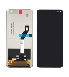 Дисплей для Xiaomi Redmi K30/ Poco X2 с чёрным тачскрином