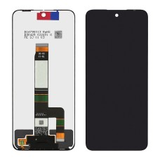 Дисплей для Xiaomi Redmi 12 с чёрным тачскрином
