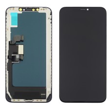 Дисплей для Apple iPhone XS Max с чёрным тачскрином ZY-IN CELL