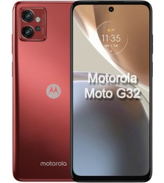 Мобильный телефон Motorola Moto G32 8/256GB (Satin Maroon)