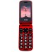 Мобильный телефон Sigma Comfort 50 Shell DUO (Black-Red)