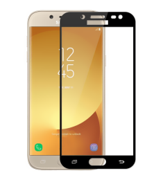 Защитное стекло 5D Standard Samsung Galaxy J7 (2016) J710 Black