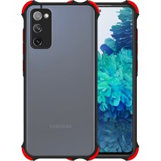Чехол Armor Frame Samsung Galaxy S20 FE (Чёрный)