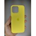 Силикон Original Round Case Apple iPhone 15 Pro Max (40) Flash