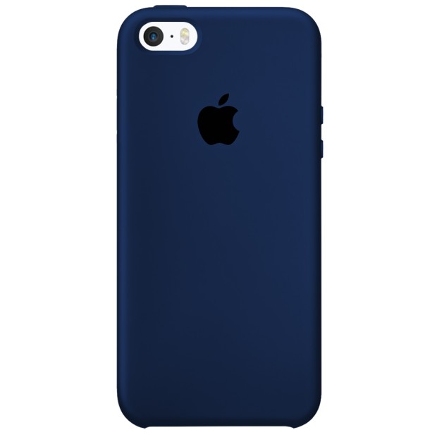 Силиконовый чехол Original Case Apple iPhone 5 / 5S / SE (32)