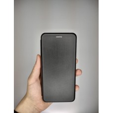 Чехол-книжка Оригинал Samsung Galaxy A04s (2022) (Чёрный)
