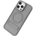 Накладка Proove Mainstay Case MagSafe Apple iPhone 15 Pro Max (Grey)