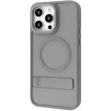 Накладка Proove Mainstay Case MagSafe Apple iPhone 15 Pro Max (Grey)