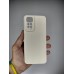 Силикон Original ShutCam Lite Xiaomi Redmi Note 11 / Note 11S (Бежевый)