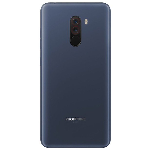 Мобильный телефон Xiaomi Pocophone F1 6/64Gb (Steel Blue)