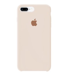 Силиконовый чехол Original Case Apple iPhone 7 Plus / 8 Plus (17) Antique White