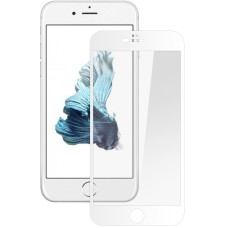 Защитное стекло 5D Lite для Apple iPhone 6 / 6s White