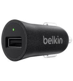 АЗУ Belkin 2в1 Iphone 4G 1USB / 2.1A (Черный)