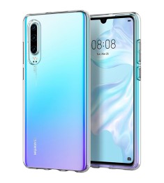 Силикон Virgin Case Huawei P30 (прозрачный)