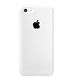 Силиконовый чехол Original Case Apple iPhone 5 / 5S / SE (41)