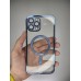 Чехол UMKU Shining with MagSafe Apple iPhone 12 Pro Max (Blue)