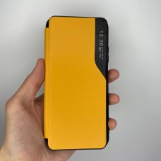 Чехол-книжка Smart Xiaomi Poco M3 (Жёлтый)