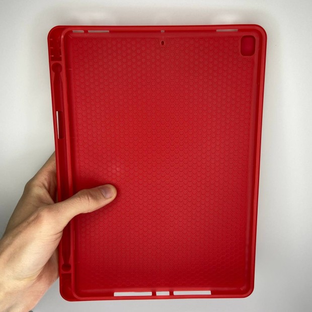 Чехол-книжка Origami Case Original Apple iPad 10.2" (2019 / 2020) (Red)
