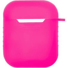 Чехол для наушников Carrying Case Apple AirPods (31) Flamingo