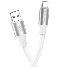 USB-кабель Borofone BX82 (Type-C) (Белый)