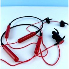 Наушники-гарнитура HF XG-330 Bluetooth Wireless Stereo (Красный)