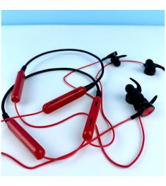 Наушники-гарнитура HF XG-330 Bluetooth Wireless Stereo (Красный)