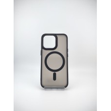 Накладка Totu Space Magsafe Apple iPhone 13 Pro (Чёрный)