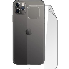 Защитная плёнка Hydrogel Premium HD Apple iPhone 11 Pro Max (задняя)