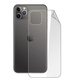 Защитная плёнка Hydrogel Premium HD Apple iPhone 11 Pro Max (задняя)