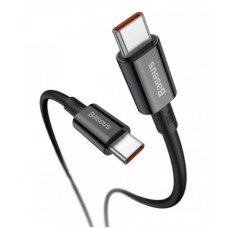 USB-кабель Baseus Superior 100W (2m) (Type-C) (Чёрный) P10320102114-02
