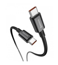 USB-кабель Baseus Superior 100W (2m) (Type-C) (Чёрный) P10320102114-02