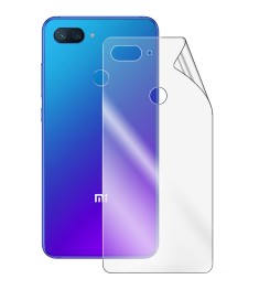 Защитная плёнка Hydrogel HD Xiaomi Mi8 Lite (задняя)