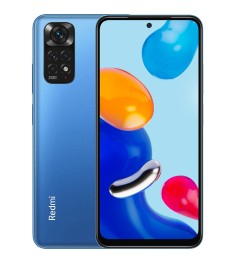 Мобильный телефон Xiaomi Redmi Note 11 4/64gb NFC Int (Twilight Blue)