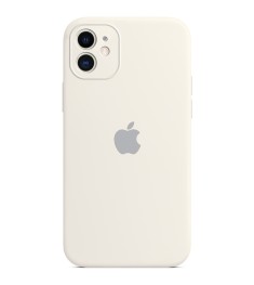 Силікон Original RoundCam Case Apple iPhone 11 (06) White