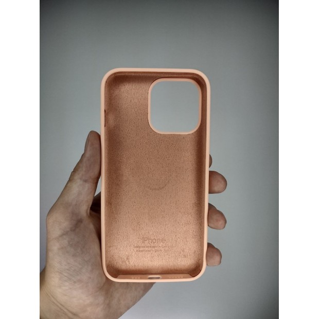 Силикон Original Round Case Apple iPhone 13 Pro (59)