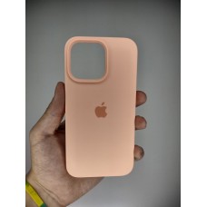 Силикон Original Round Case Apple iPhone 13 Pro (59)