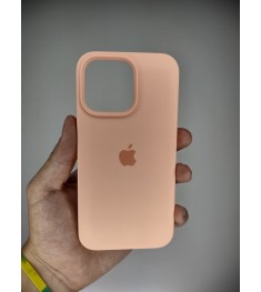 Силикон Original Round Case Apple iPhone 13 Pro (59)