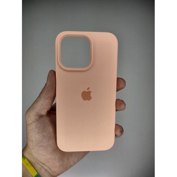 Силикон Original Round Case Apple iPhone 13 Pro (59)