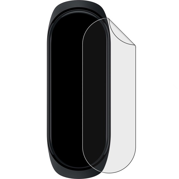 Защитная плёнка Matte Hydrogel HD Xiaomi Mi Smart Band 4