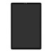 Дисплей для Lenovo Tab M9 TB310FU с чёрным тачскрином