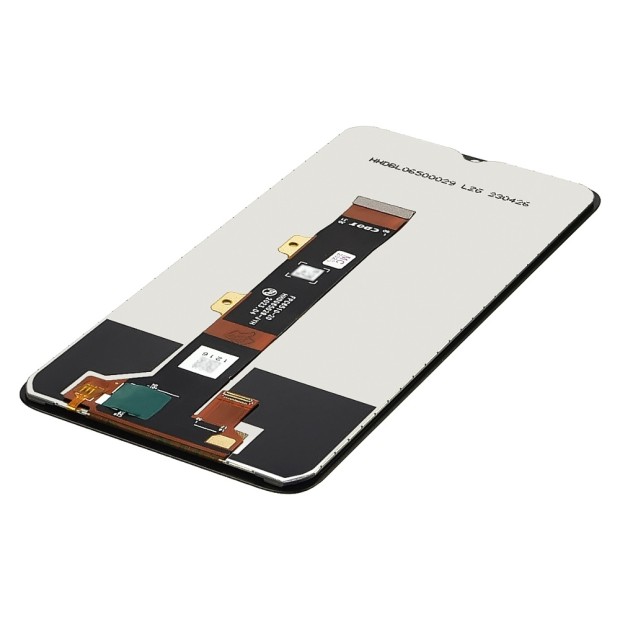 Дисплей для Nokia G22 с чёрным тачскрином