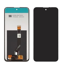 Дисплей для Nokia X10 (ТА-1350/ ТА-1332) с чёрным тачскрином