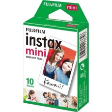 Фотобумага Fujifilm INSTAX MINI GLOSSY (10 шт) (54х86мм)