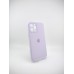 Силикон Original RoundCam Case Apple iPhone 12 Pro (71) Light Glycine