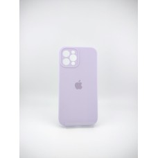 Силикон Original RoundCam Case Apple iPhone 12 Pro (71) Light Glycine