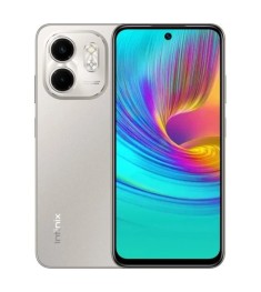 Мобильный телефон Infinix Smart 9 4/128GB (Neo Titanium)