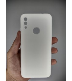 Силикон Original 360 ShutCam Case Xiaomi Redmi Note 7 (Белый)