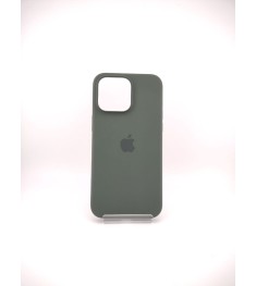 Чехол Silicone Case with MagSafe Apple iPhone 15 Pro Max (Cypress)